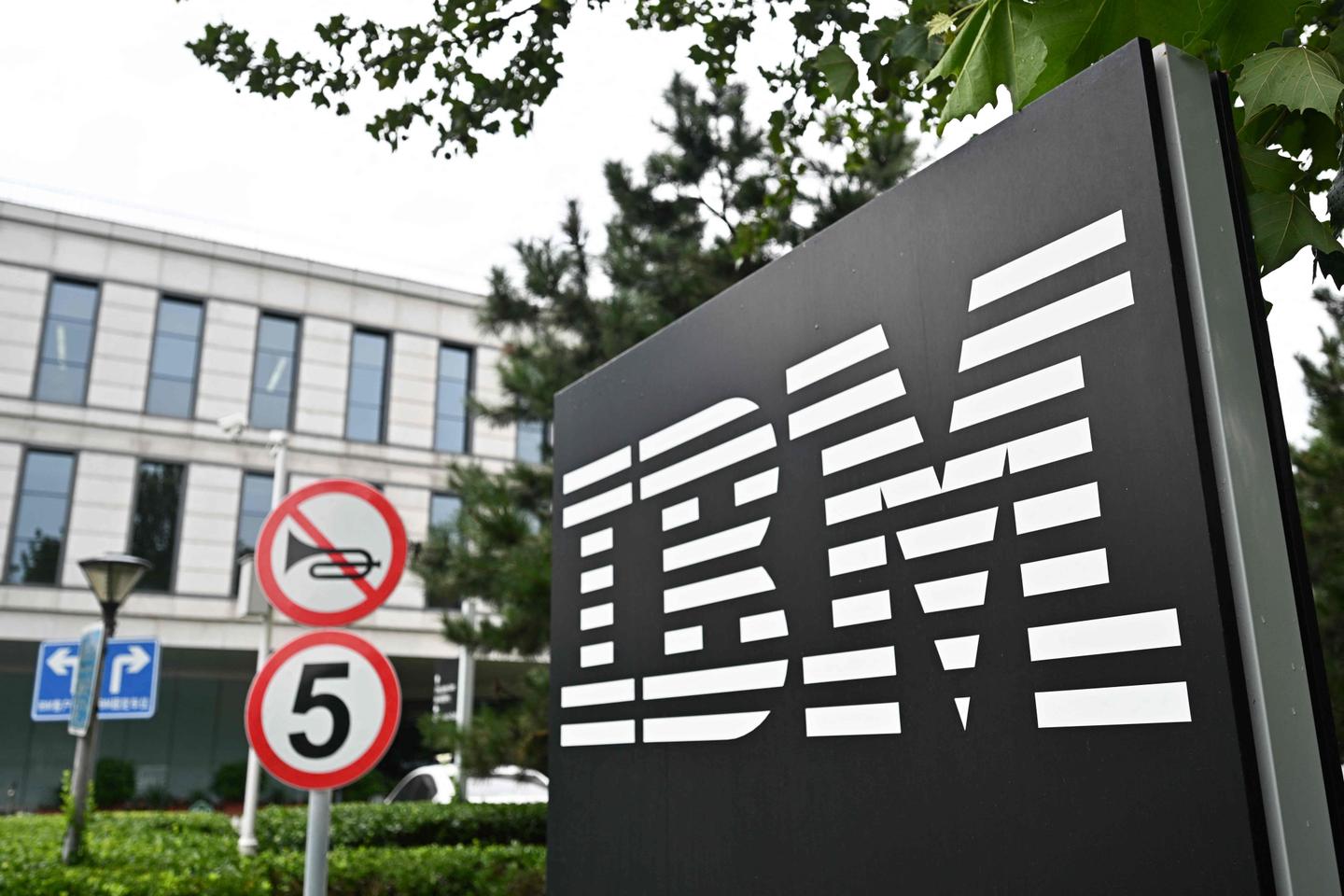 IBM says will end research and development work in China