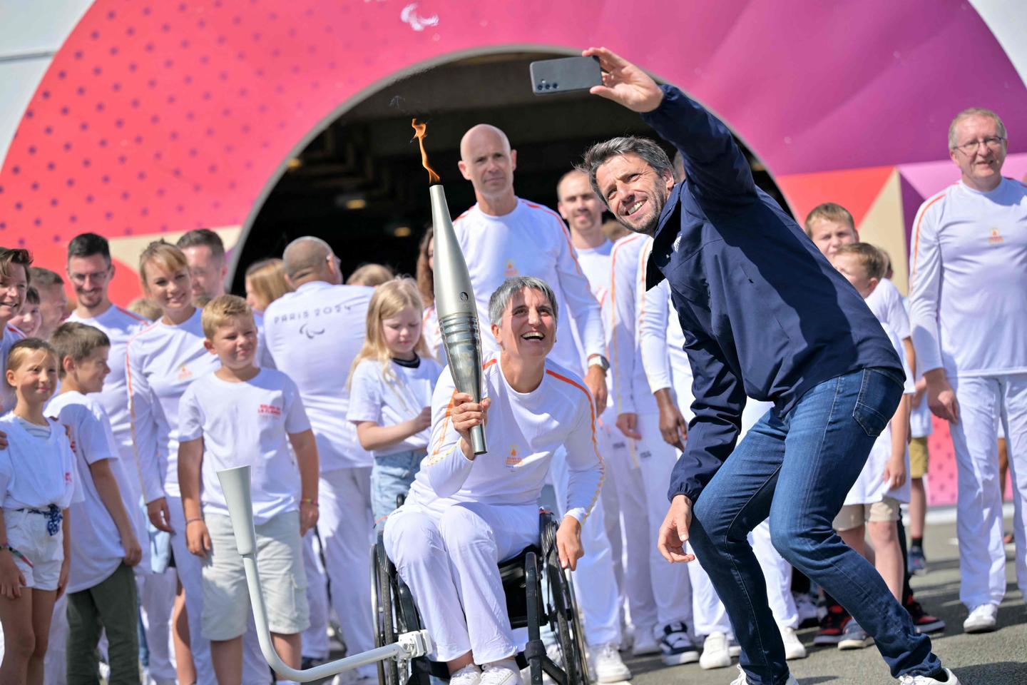 Paralympic Games: Interior Ministry and Police Prefecture say there will be significant security measures