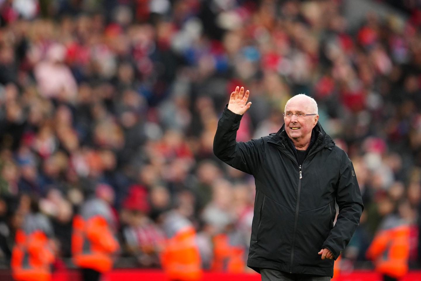 Ex-England manager Sven-Goran Eriksson dead at 76