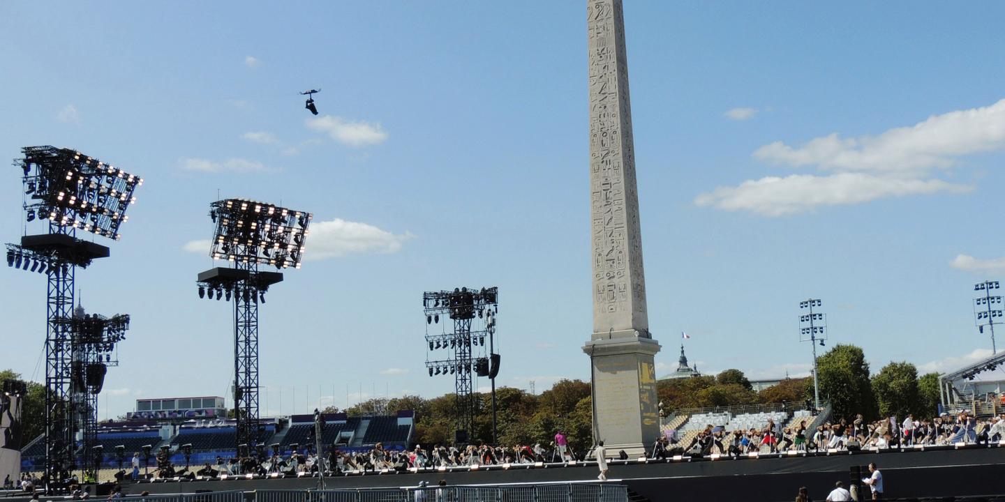 Segui la cerimonia di apertura di Parigi 2024