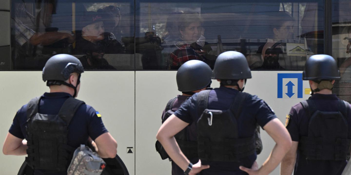Nell’est del Paese l’esercito russo continua la sua avanzata