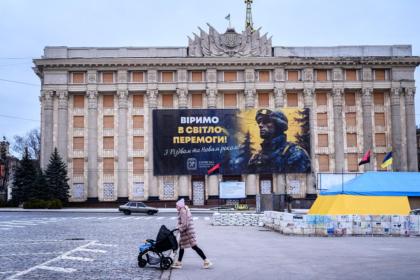 Vacations, state visits, honeymoons – When Vladimir Putin once strolled through Ukraine