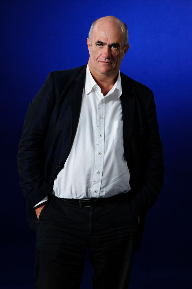 L’écrivain irlandais Colm Toibin, à Edinbourg, en 2013.