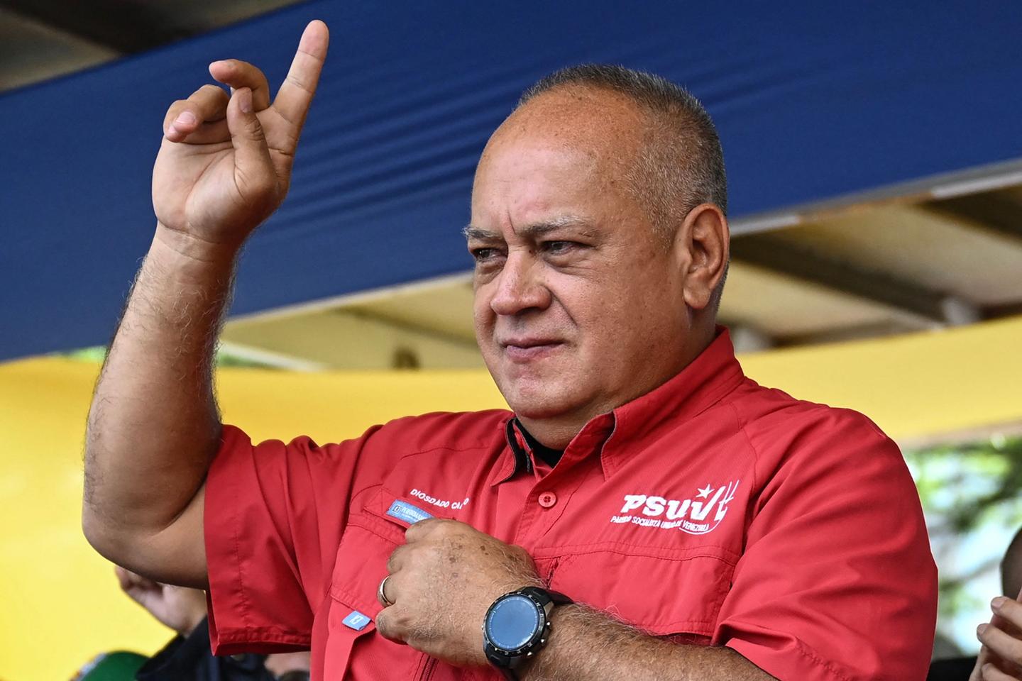 Fears of stronger crackdown grow in Venezuela after Maduro appoints loyalist as interior minister