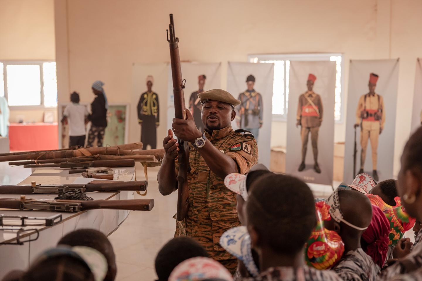 Burkina Faso civilians pay ruling junta's anti-jihadist strategy with their lives