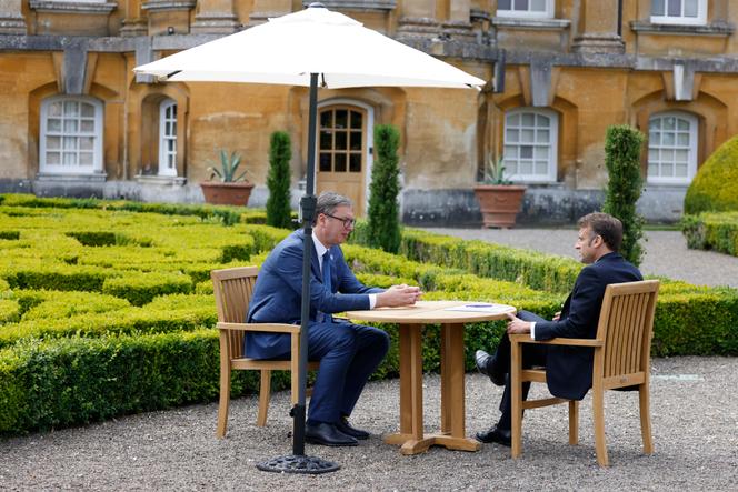 Macron to visit Serbia, expected to announce fighter jets sale
