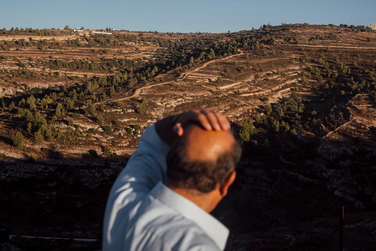 In the occupied West Bank, Israel accelerates settlement in a UNESCO-listed area
