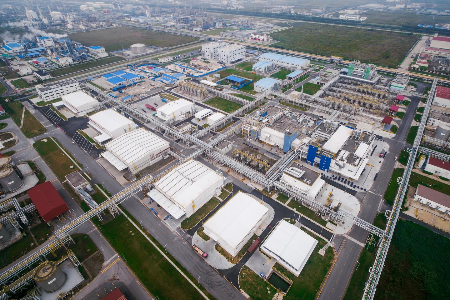 En Alemania, la ambivalencia de la química hacia China confunde la política de Berlín