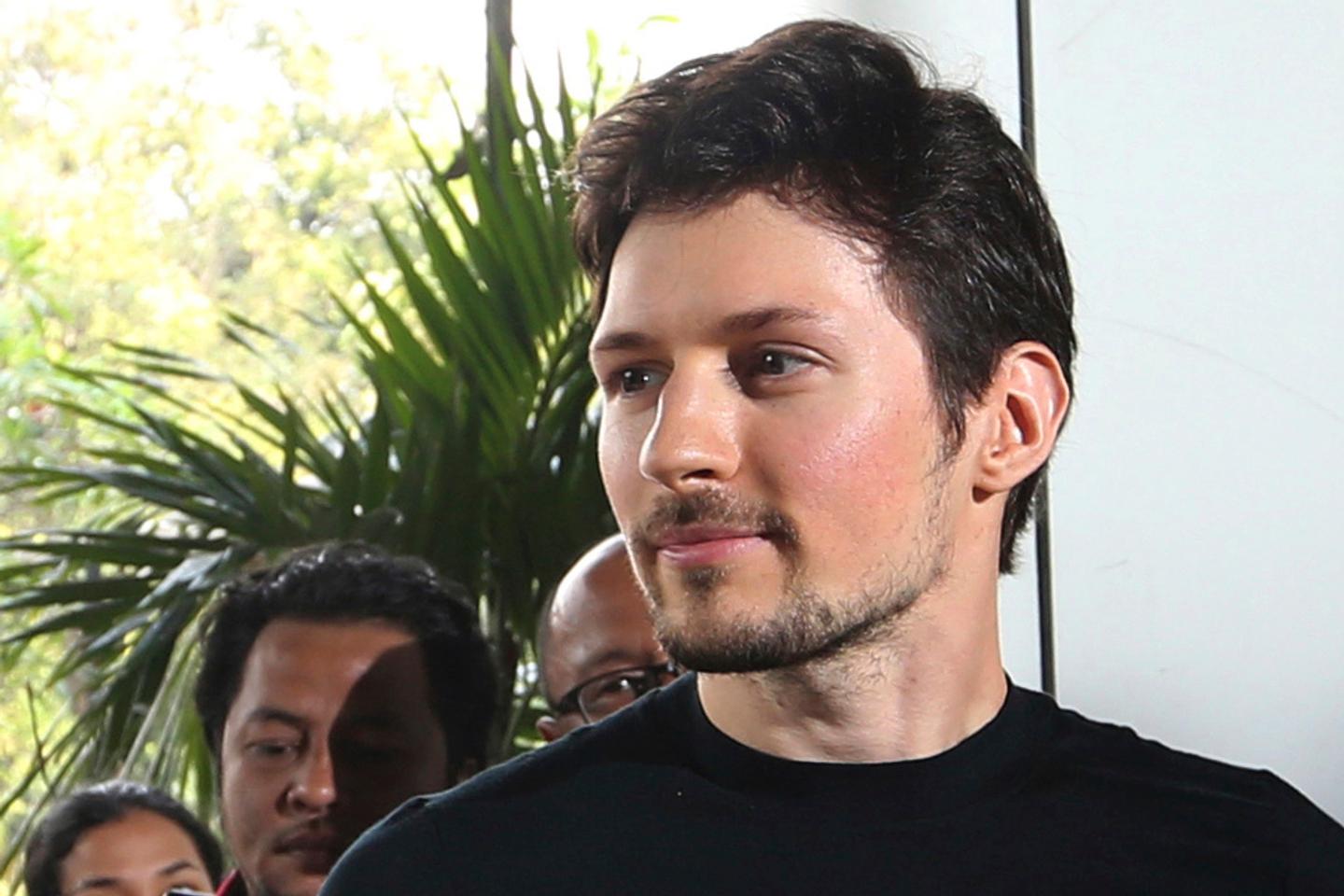 pavel durov