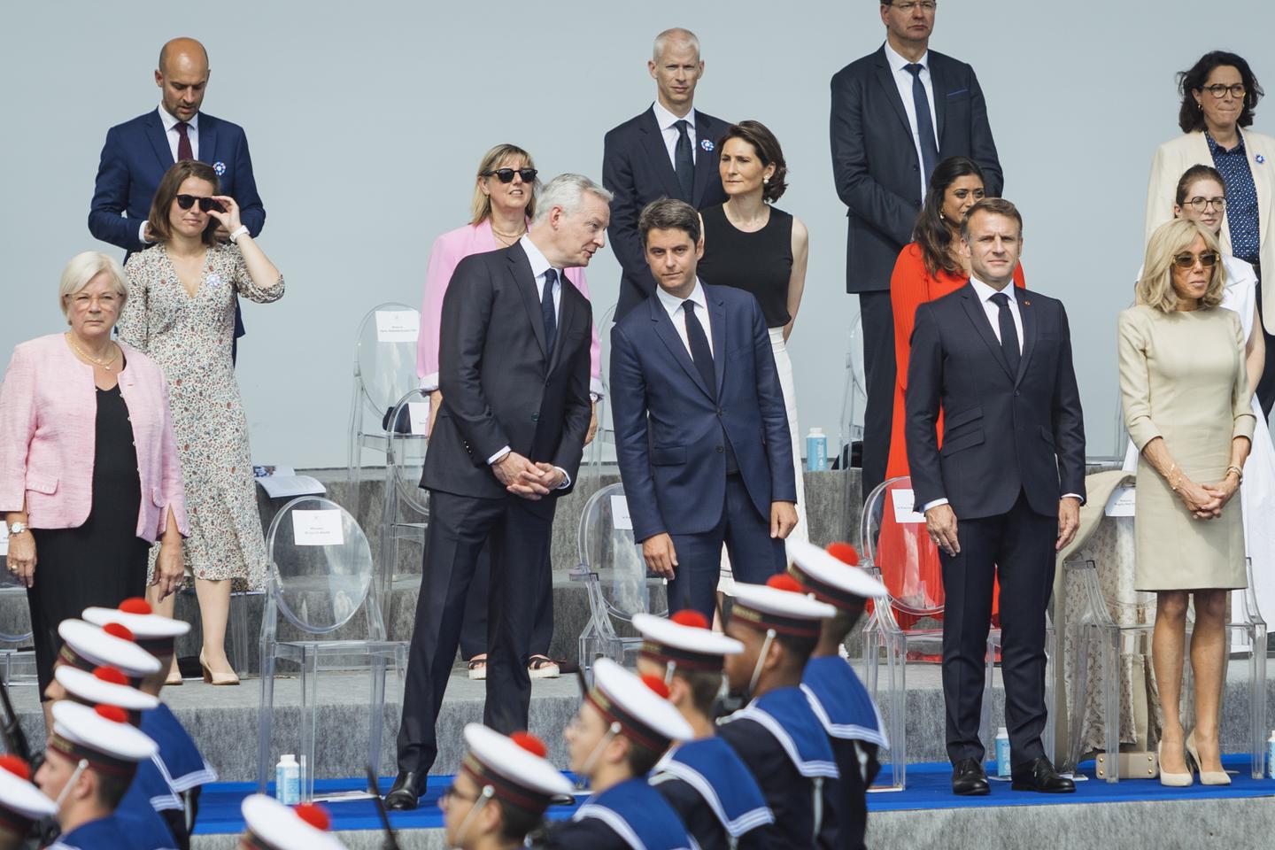 Did Macron have to name a left-wing prime minister? No, but he could have, constitutional expert says