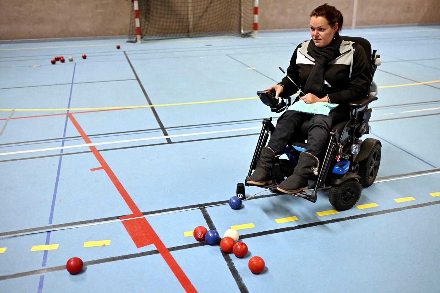 Jeux paralympiques 2024 la boccia, un sport où stratégie et précision