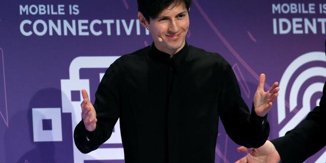 Why is Telegram founder Pavel Durov accusing France of interfering in Romania?