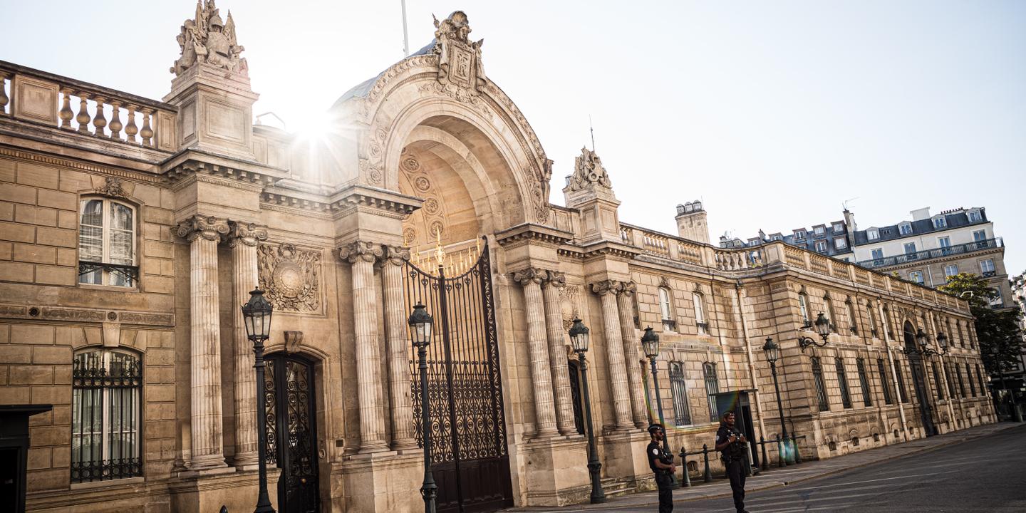 En vísperas de ser recibida en el Elíseo, Carole Delga cree que Emmanuel Macron tiene “el deber de elegir entre el bloque de izquierda” para nombrar un primer ministro