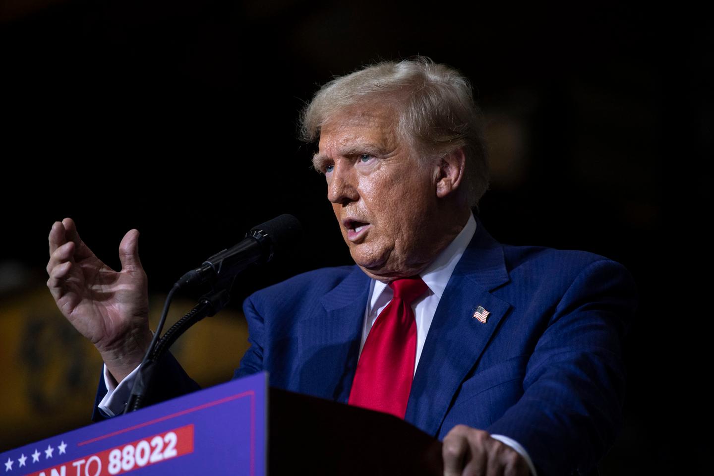 Trump pledges free IVF for ‘all Americans who need it’ if re-elected – Technologist
