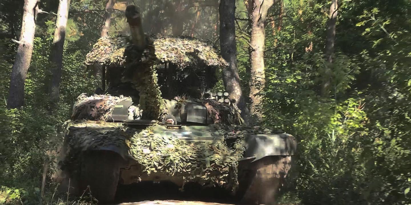 英国国防省によれば、ロシアは「攻撃作戦をハイテンポで継続した」