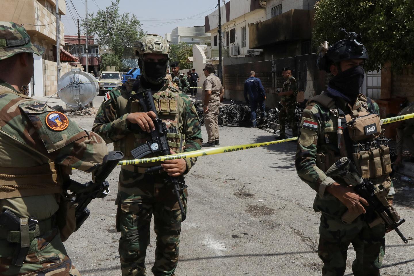 Raid by US, Iraqi forces kills 15 ISIS operatives in west Iraq
