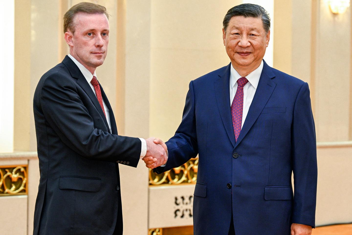 Biden 'looking forward' to talks with China's Xi in coming weeks
