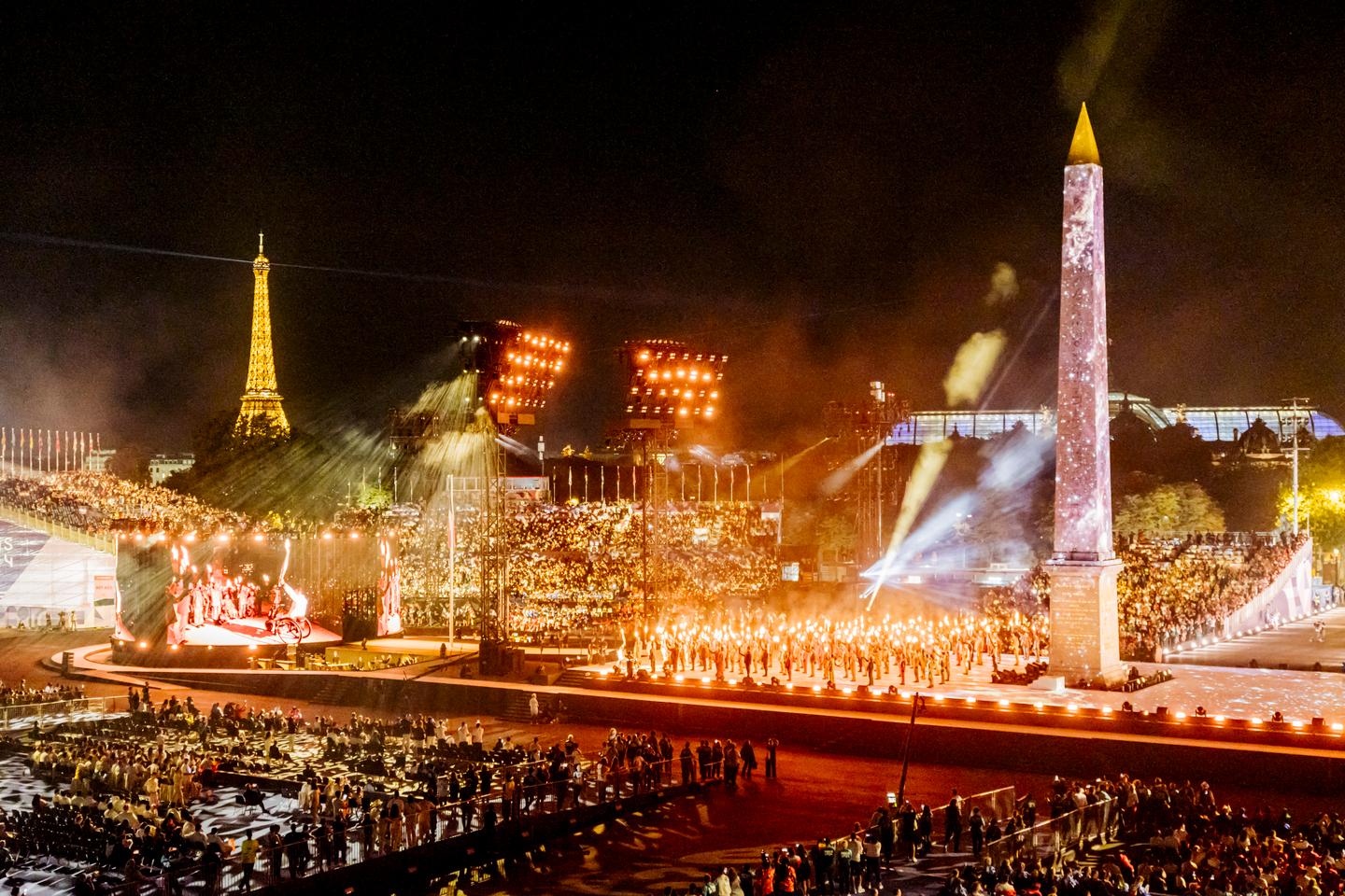 La “rivoluzione paralimpica” è iniziata in modo secco e arido, accolto con favore dalla stampa internazionale