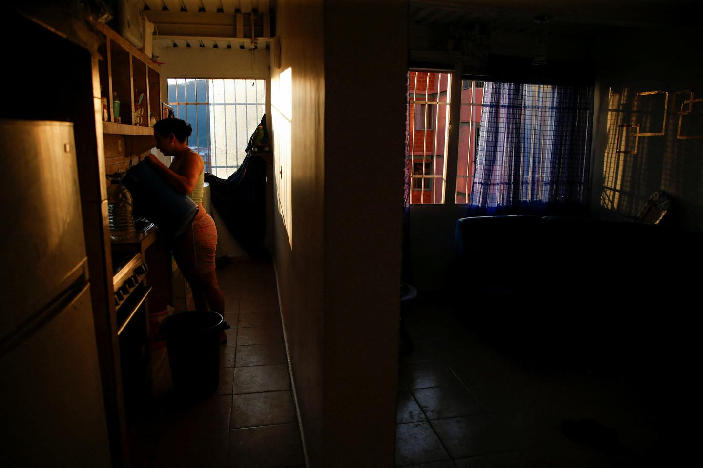 Venezuela hit by nationwide power outage, Maduro blames 'criminal attack'
