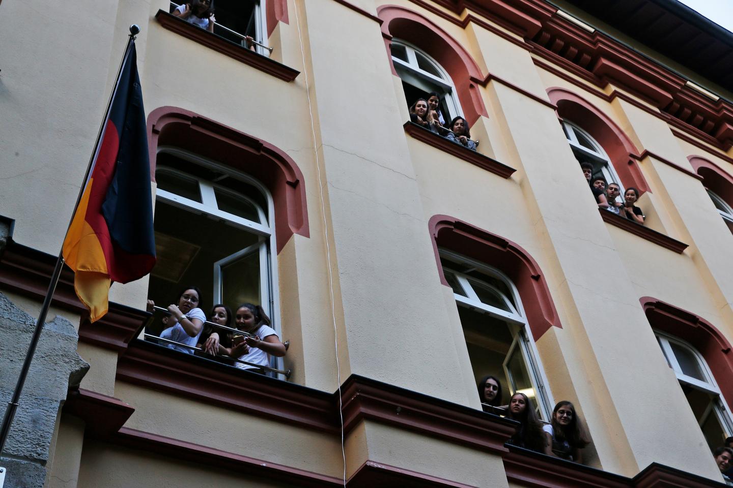French and German schools in Ankara and Istanbul banned from enrolling new Turkish students