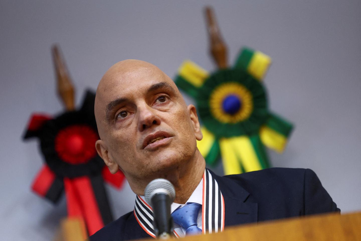 Brazilian Supreme Court upholds decision to block X