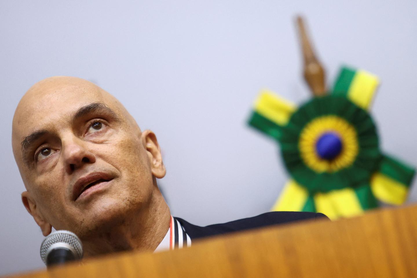 Brazil's Federal Supreme Court escalates tensions with Musk after suspending X