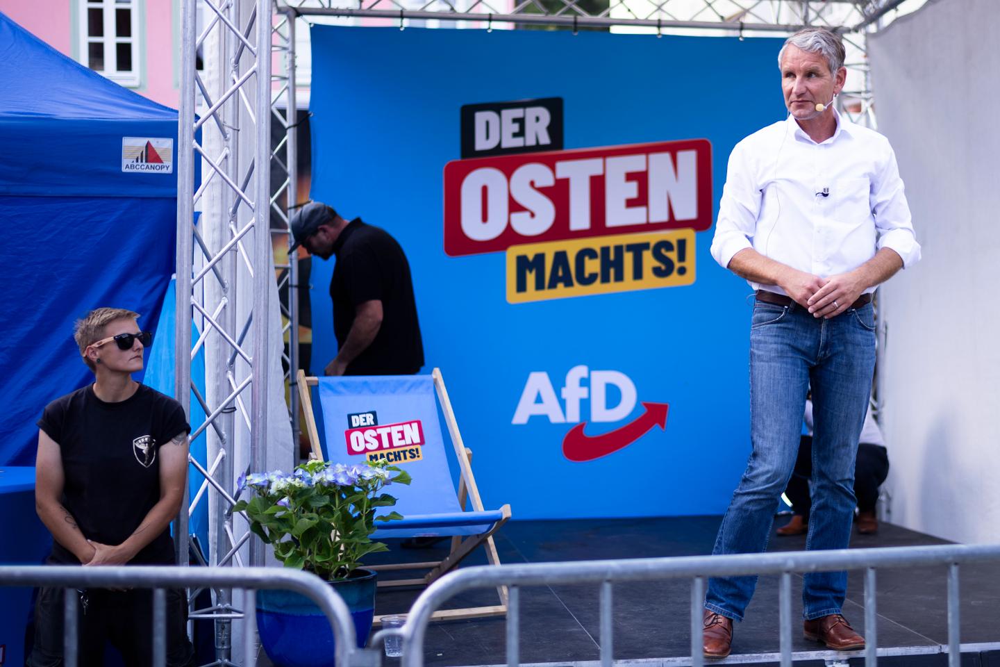 'The mistake made by the parties that prospered in West Germany for decades was to believe that they could import their model, unchanged, to the former East'