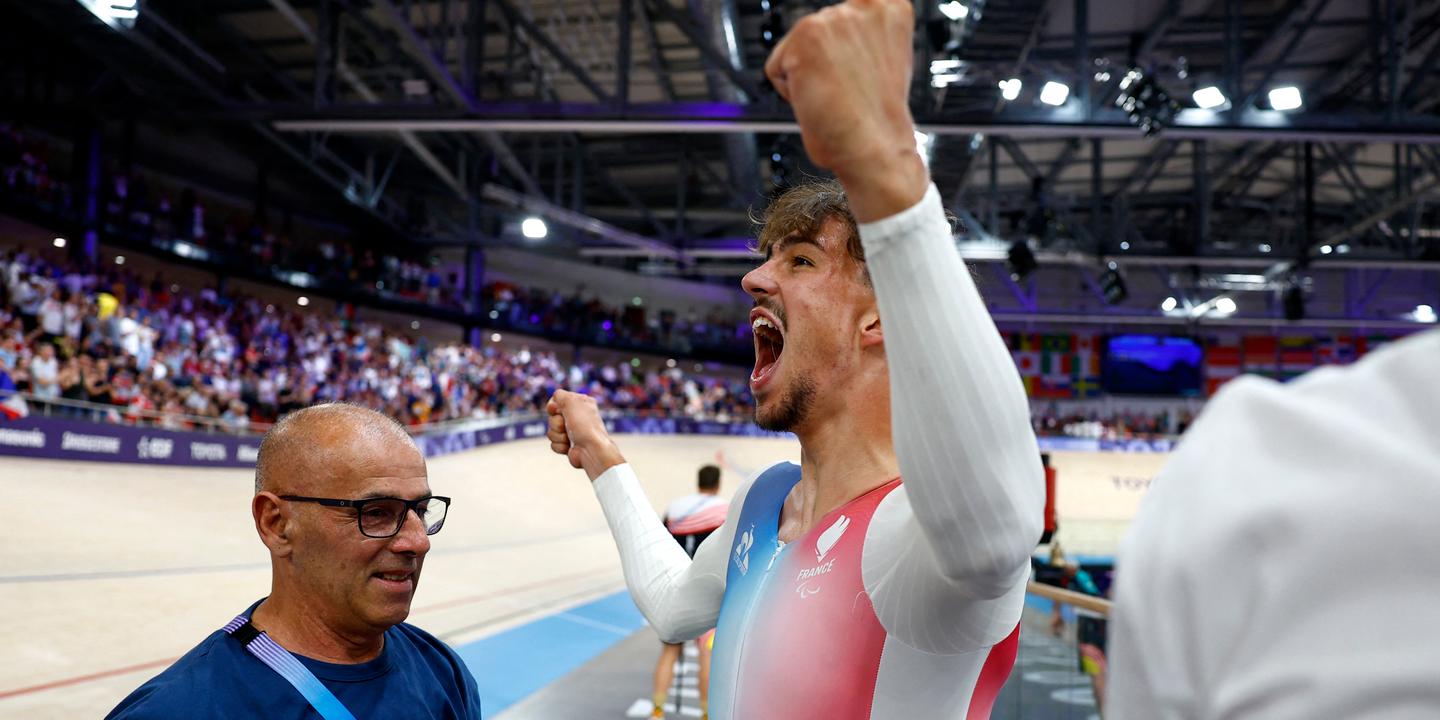 自転車のアレクサンドル・レオテ選手が追い抜きで優勝、水泳のエクトル・デナイヤー選手が銀メダルを獲得…イベントをフォロー