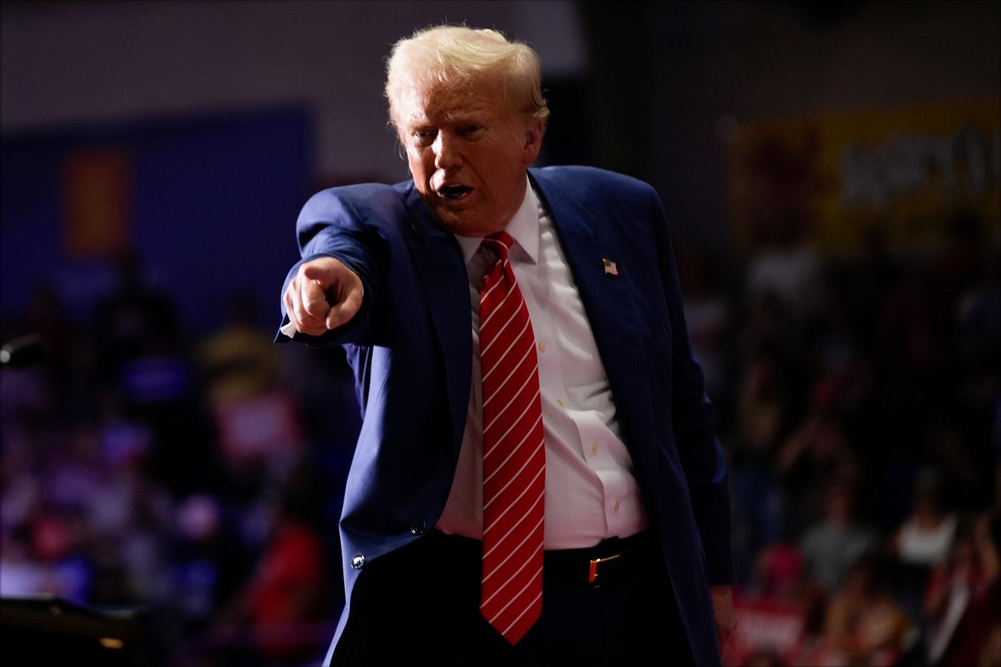 Trump moves to contain fallout of abortion, IVF backlash
