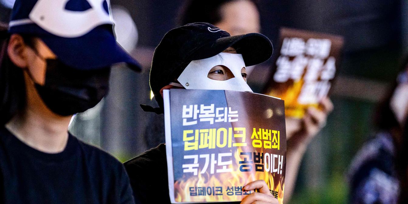 South Korea opens probe into Telegram for deepfake porn