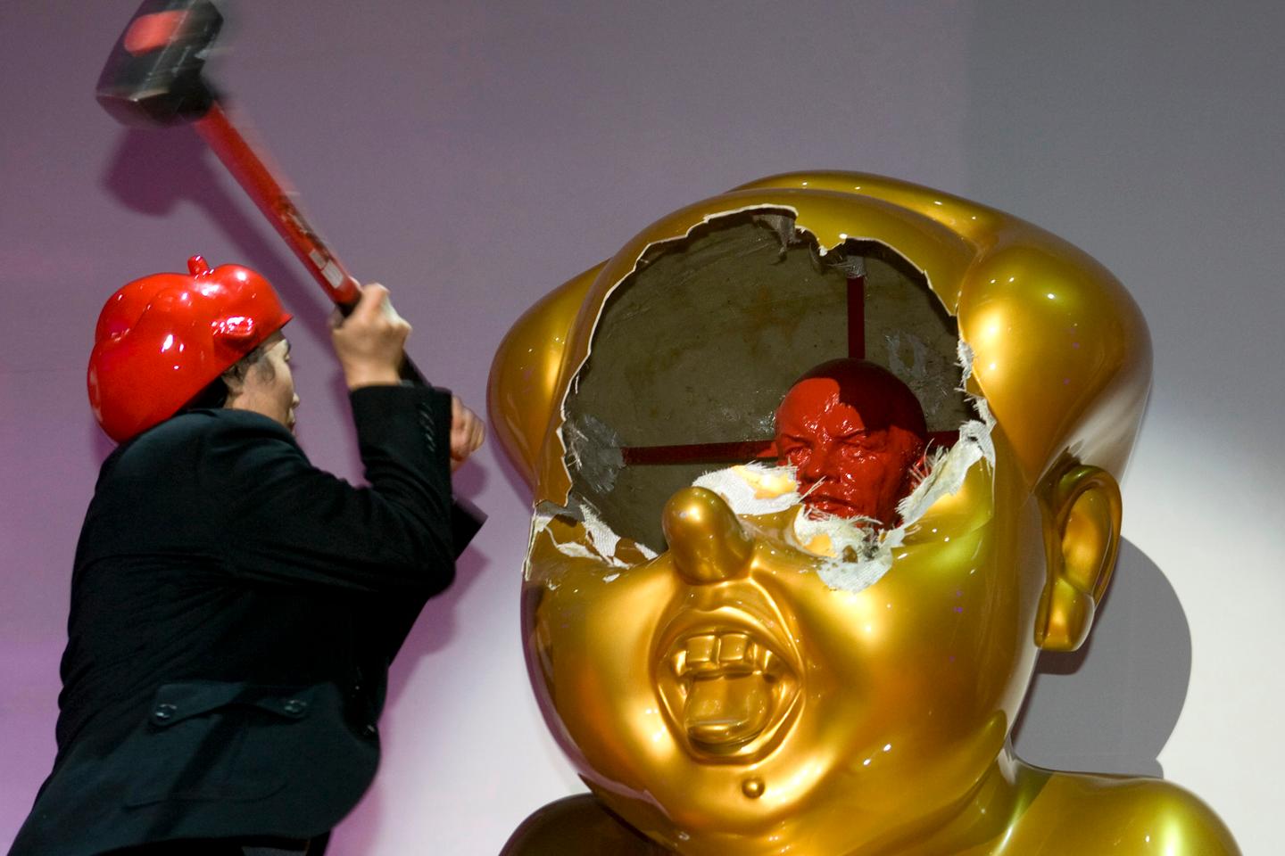 Gao Zhen, a prominent contemporary artist, arrested in China