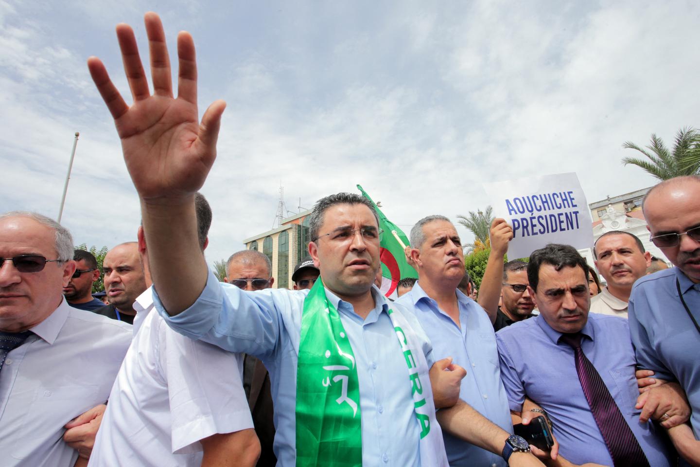 In Algeria, Abdelmadjib Tebboune’s opponents are waging a hopeless campaign – Technologist