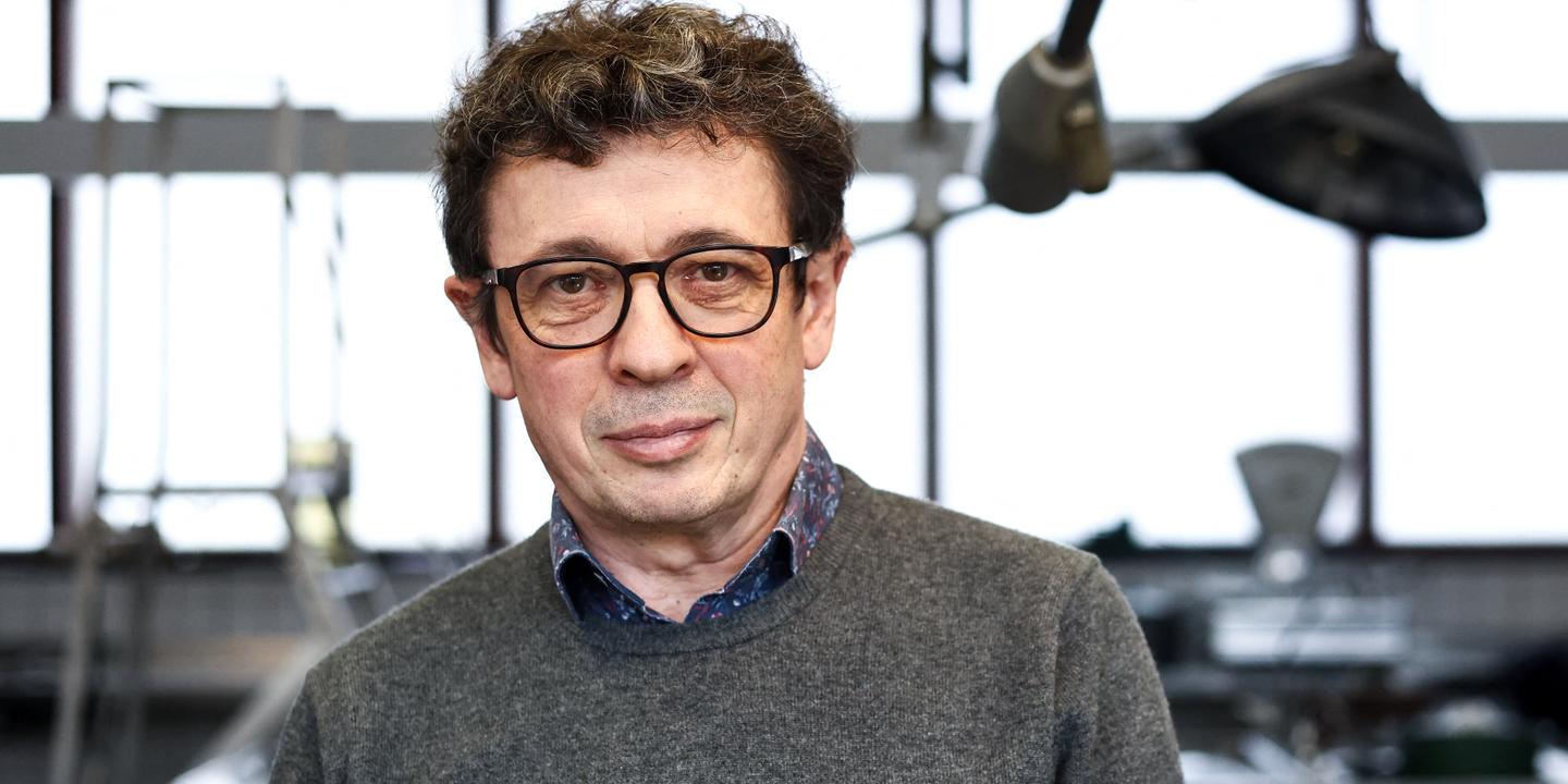 Philippe Boxho, the Belgian medical examiner turned publishing phenomenon