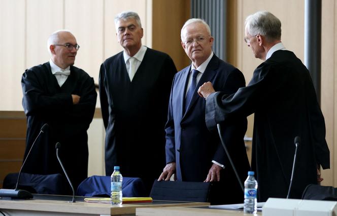 Former Volkswagen CEO goes on trial over 'dieselgate'