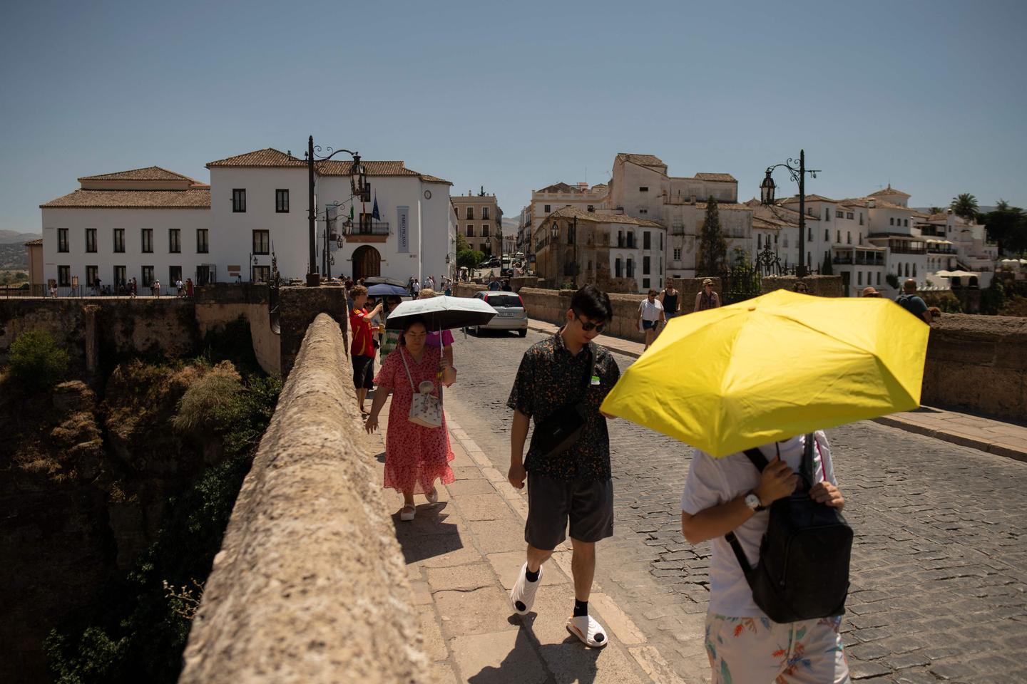 Spain registers hottest August on record