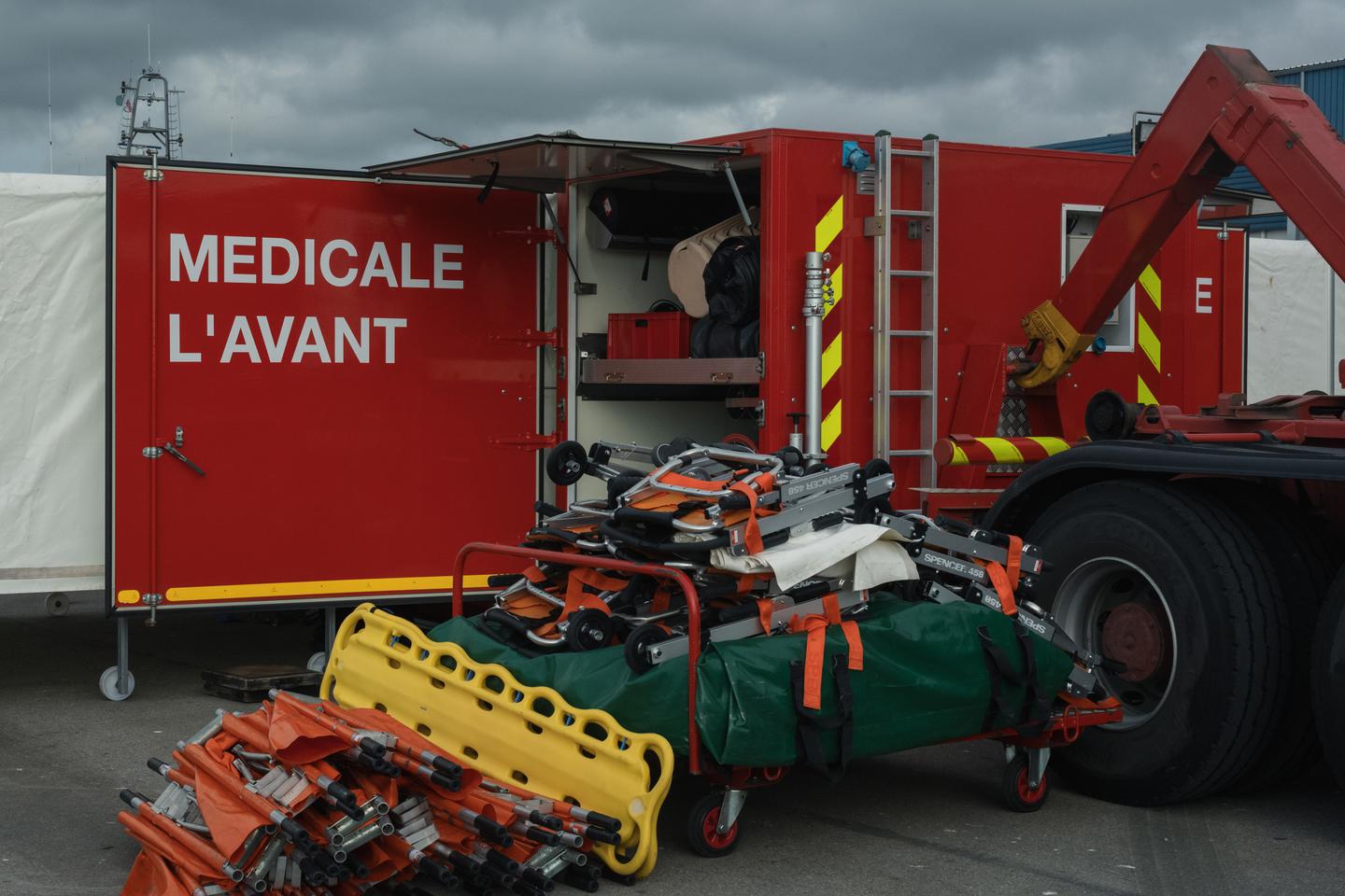 Dans le détroit du Pas-de-Calais, le pire naufrage de migrants depuis 2021