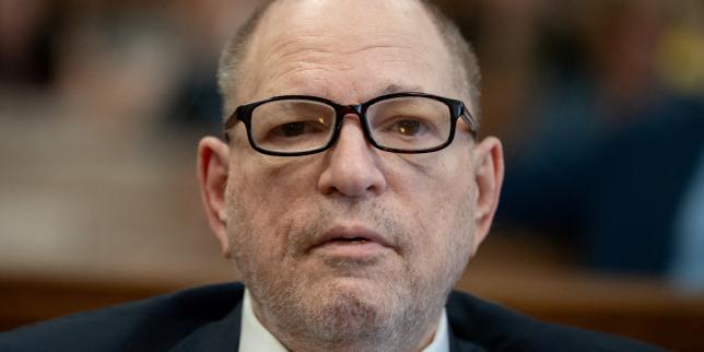 Harvey Weinstein voit les poursuites contre lui pour agressions sexuelles abandonnées au Royaume-Uni