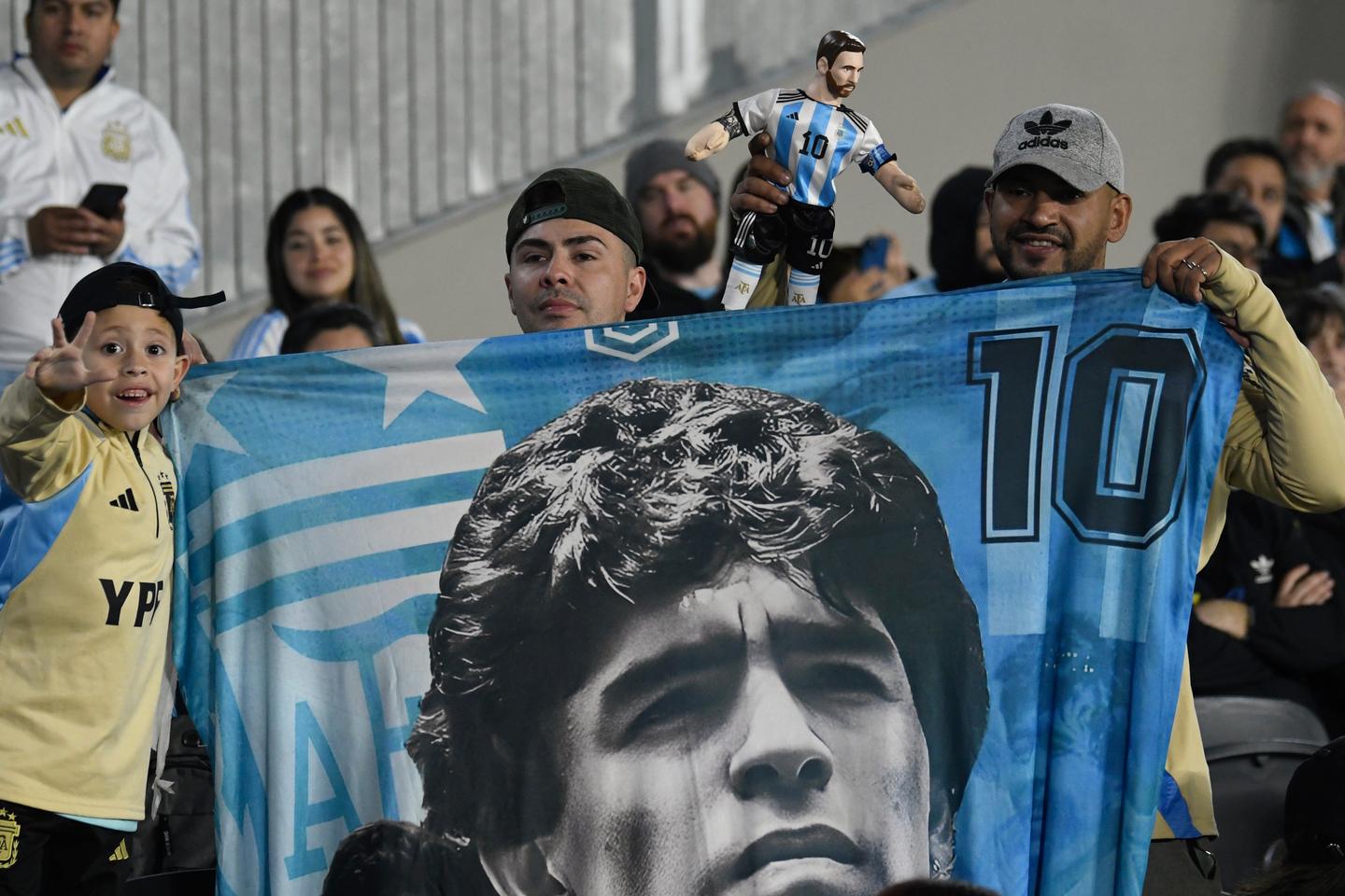 La justice argentine autorise le transfert du corps de Maradona dans un mausolée à Buenos Aires