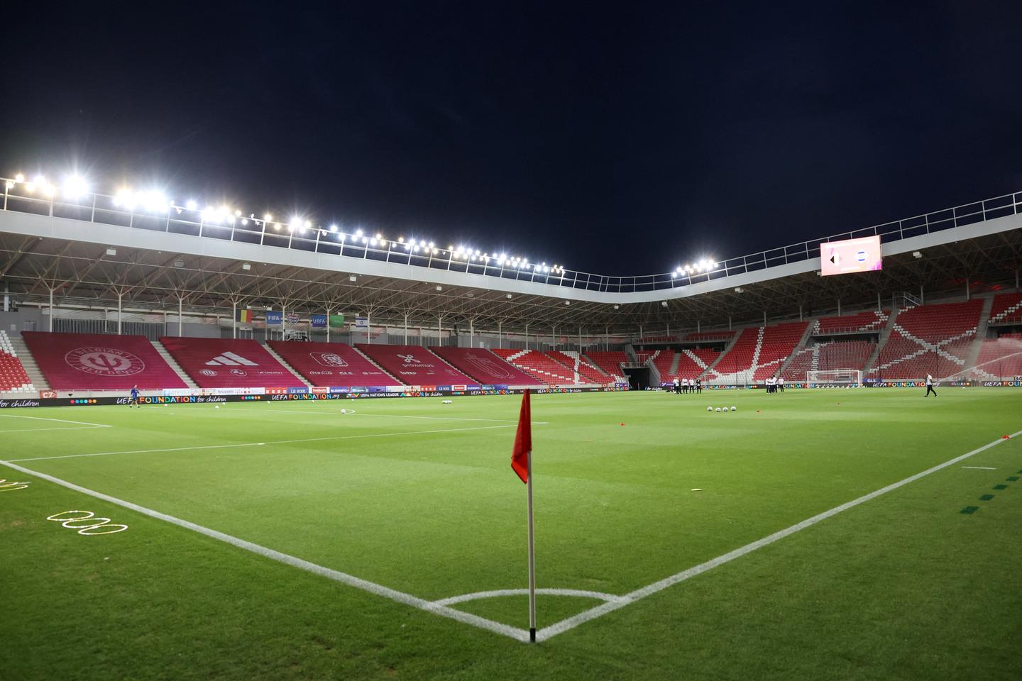 Pour l&rsquo;&eacute;quipe d&rsquo;Isra&euml;l de football, des d&eacute;cennies de d&eacute;localisation