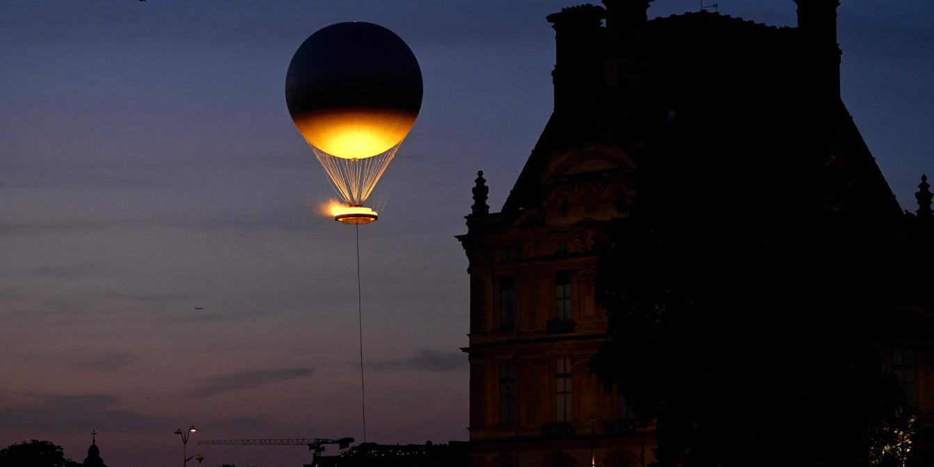 Will the Olympic cauldron remain in the Paris skies?