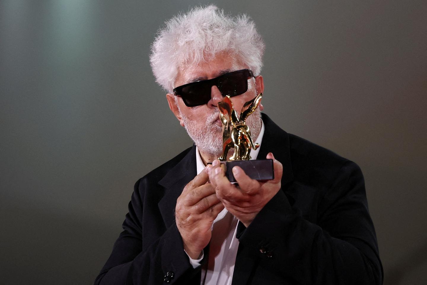 Filmfestspiele von Venedig: Pedro Almodovar gewinnt den Goldenen Löwen für ...