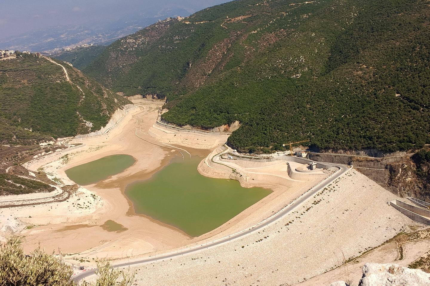 In Lebanon, a dam lies at the heart of allegations of public funds mismanagement – Technologist