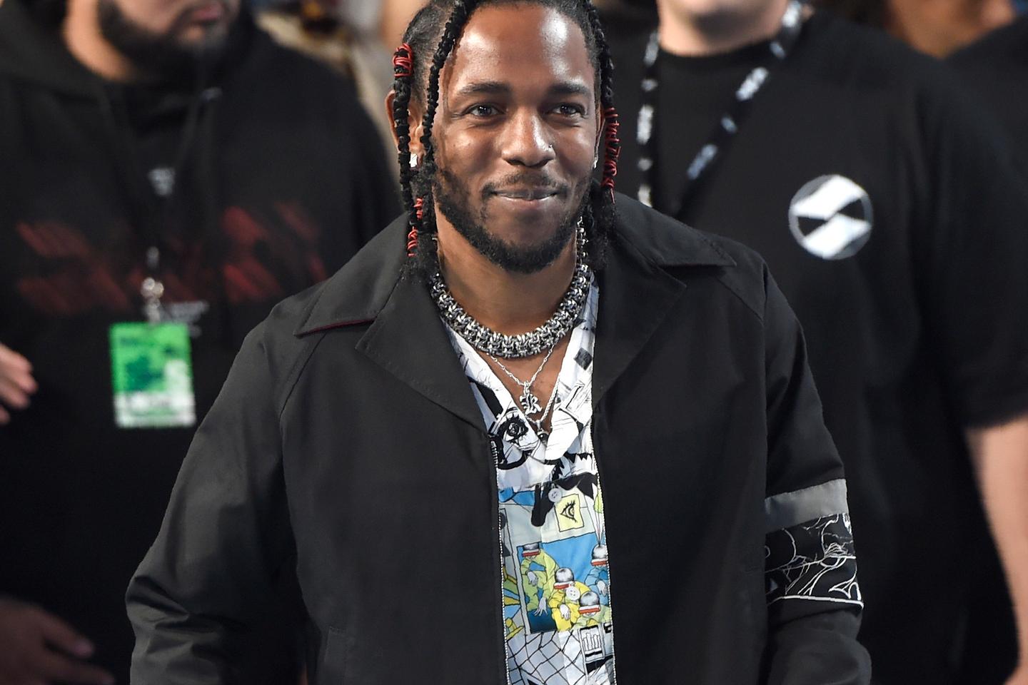 Rap legend Kendrick Lamar will headline the 2025 Super Bowl halftime show
