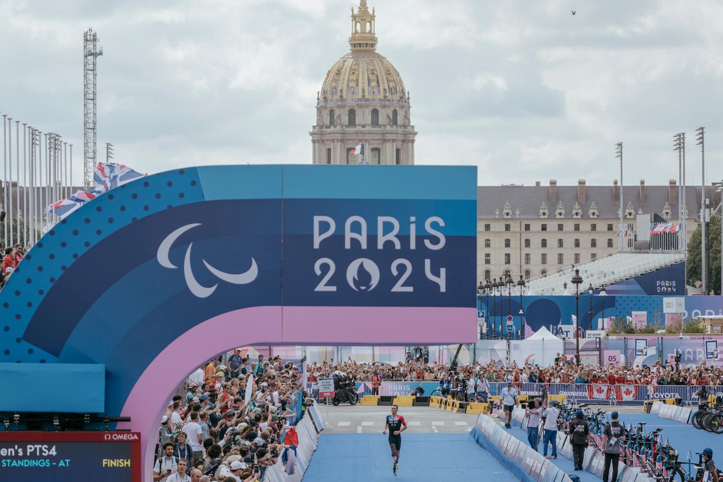 Paris 2024: France's many post-Games challenges