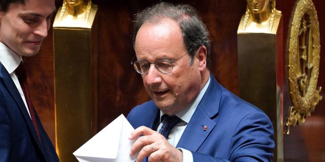 En tell, Michel Barnier premier ministre : François Hollande ne souhaite pas voir des politiques de gauche entrer dans le gouvernement thumbnail