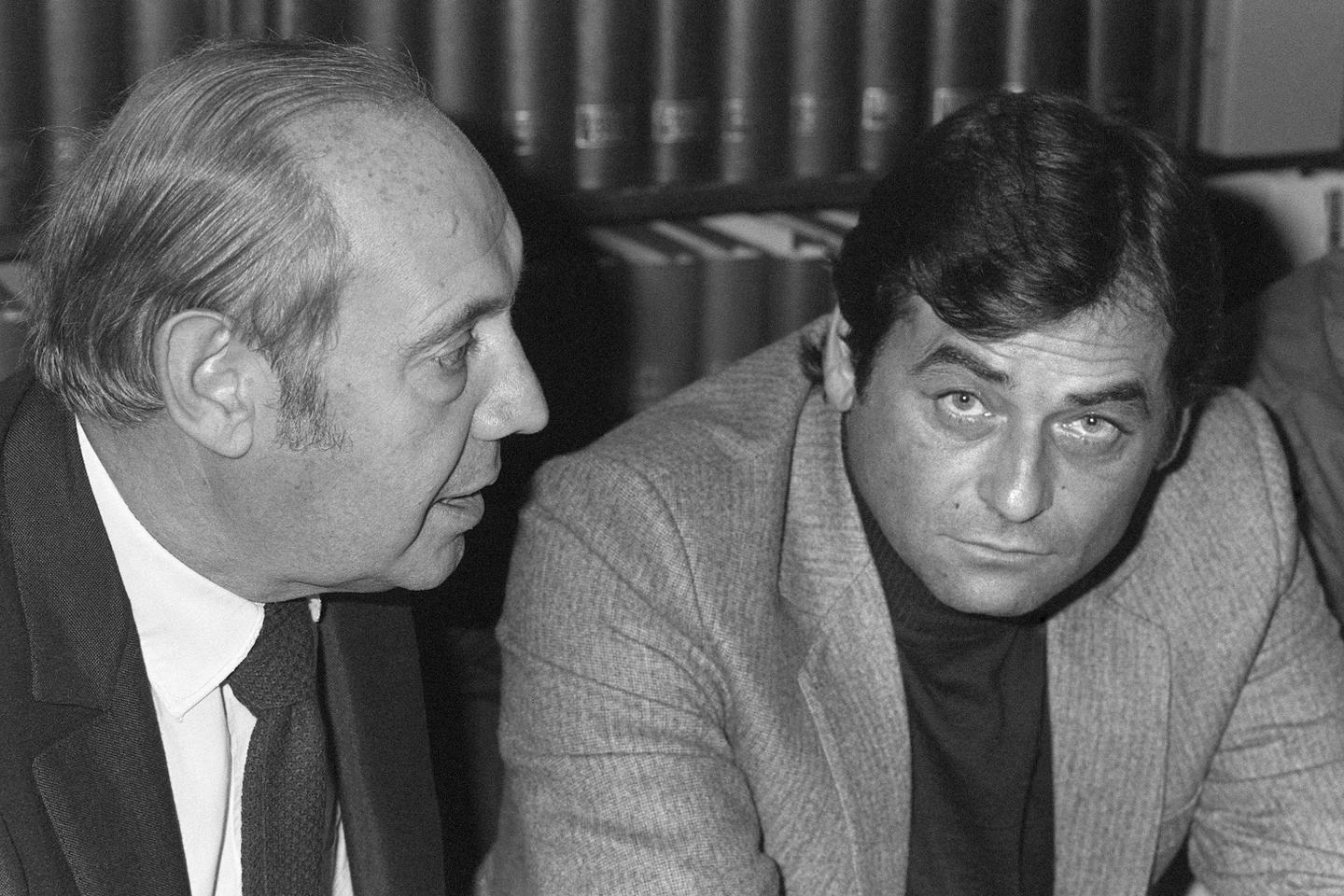 リヨンギャングの元リーダー、エドモン・ヴィダルの死