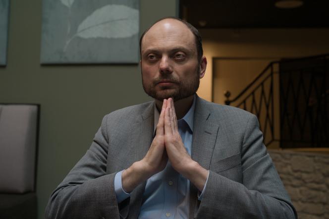 Vladimir Kara-Mourza, à Paris, le 10 septembre 2024.