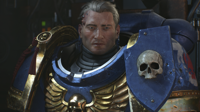 Gadriel, un frère d’arme du lieutenant Titus.