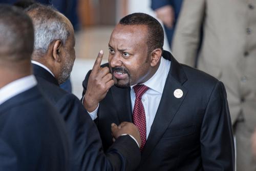Ethiopia's battle to regain access to the sea