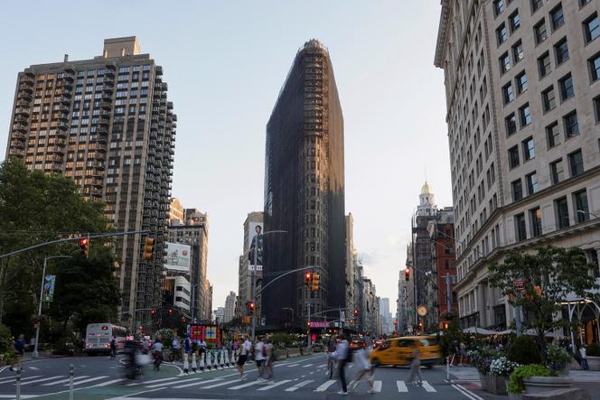 Le flatiron store